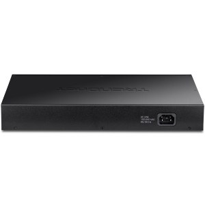 TRENDnet TPE-BG102g 10-Port Gigabit Poe++ Switch, 8x PoE++, 2 SFP, 95W/Port, Rackmount